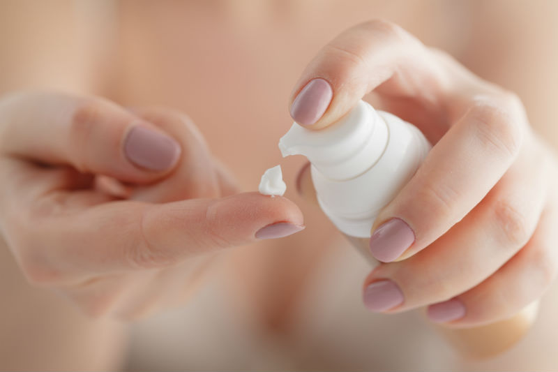 producao de cosmeticos