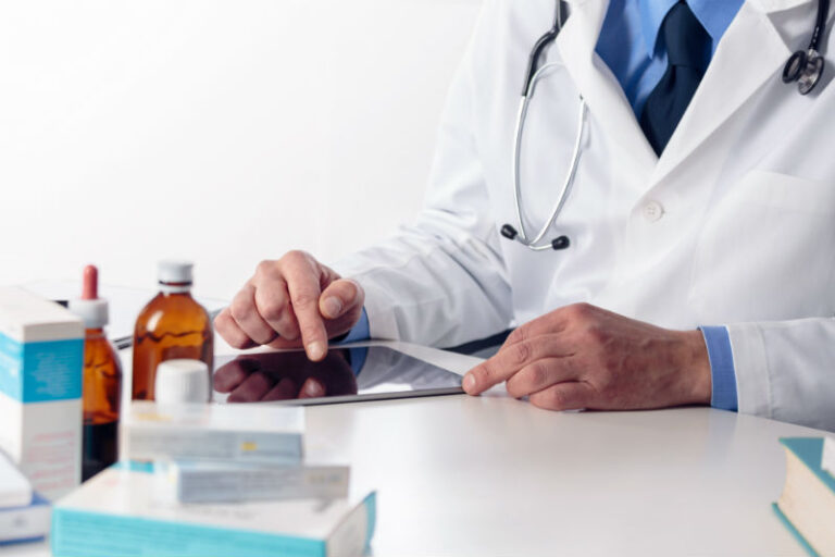 industria de produtos medicos