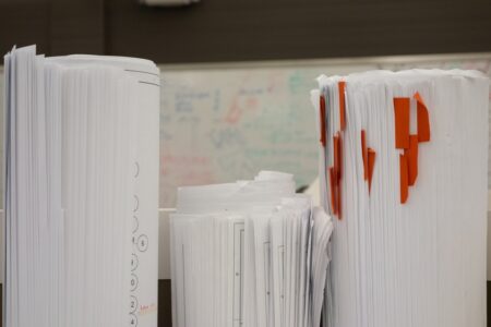 Artigos 80 Papéis e documentos.