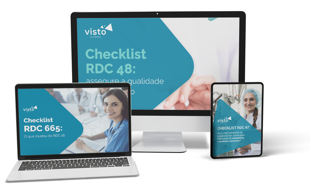 [KIT] Checklists das RDCs: tudo o que você precisa saber para estar de ...